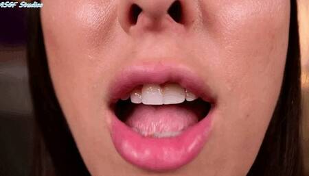 G Goddess vore tease (brett) Part 2  - MP4