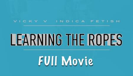 Indica and Vicky V  Tight Bondage  Full Movie
