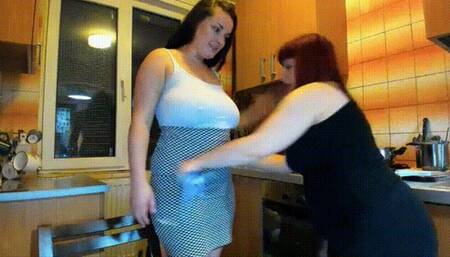 The king wants a fat breeding cow