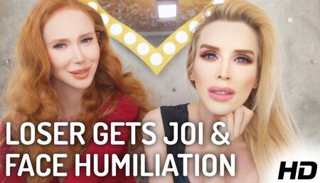 Humiliation & JOI for Gooner Jerk Addict