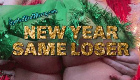 New Year Same Loser (HD) WMV