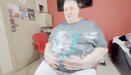 SALIVA TSUNAMY LICKING FAT'S FACE - BY ANNY HOUSE AND THAYLA VIPER - FULL VERSION IN FULL HD