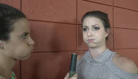 Indica and Sunshine Try the "Smokin' Hot" Test (MP4 - 1080p)