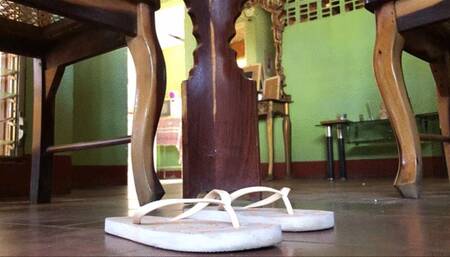 NEW FLIP FLOPS,   NEW SERIE PART  1