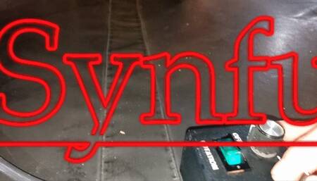 Synful Suki Another Sybian Ride