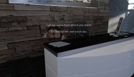 [Gameplay]  Passion Cap 3 - Sexy Girl and a Cheating MILF Suck My Cock