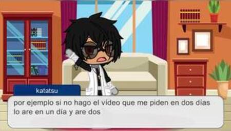 Peticiones gacha club