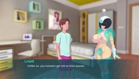 [Gameplay] Sex Note 96 My Step Sister's Big Surprise