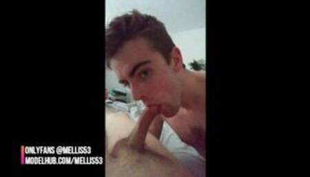 BLOWING A 6 INCH CUT COCK