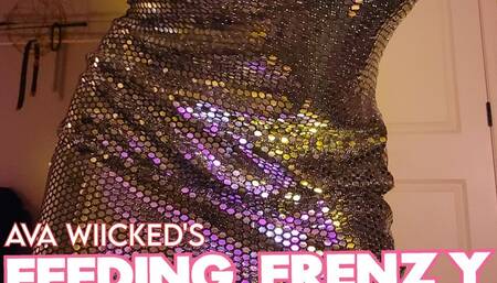 Dominant Feeder Seduces you into Feeding Frenzy Trance