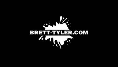 Brett and Eddy FTM first fuck