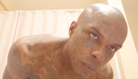 Big Black Hairy Cock Worship Hallelujah Johnson (One Nation)