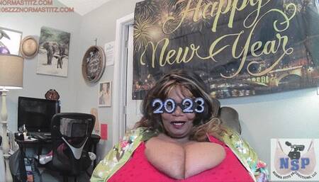 NEW YEAR NORMA STITZ FINGERS TOY DIRTY TALKING   MP4 FORMAT