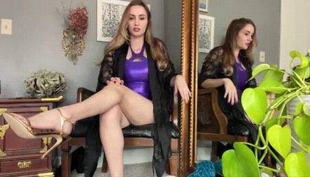 Monthly Nude Tax with MistressVictoria (NUDE)