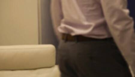 Sutton Puts On Sexy Lingerie And Takes Care Of Her Adoring Fan