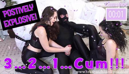 The Cummiest Countdown: Lucid Lavender Edition