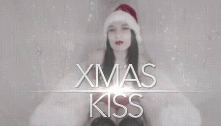 Goddess Trixi's Xmas Kiss 4K