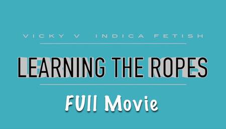 Indica and Vicky V  Tight Bondage  Full Movie wmv