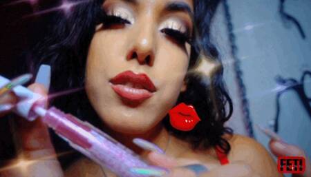 Feti Gooner for Lips-Cliare 4K