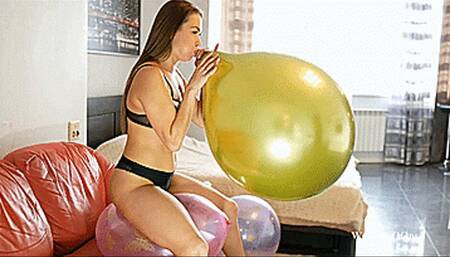 Emma big chrome B2P 4K UHD