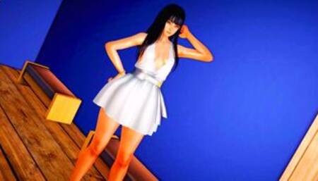 [Gameplay] Mythic Manor [Remastered]: Chapter 5 - And The Winner Of The Swimsuit C...