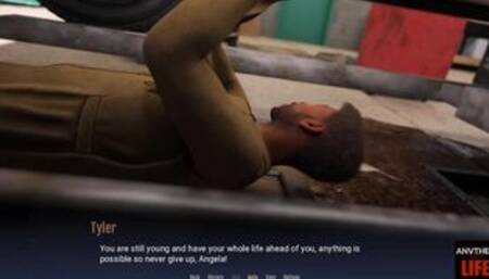 [Gameplay] THE BLACKOUT - EP. 9 - LANA'S PAST