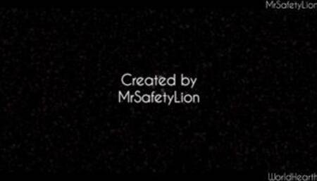 MrSafetyLion Official - OC HTH High Tail Hall - Rio Davis