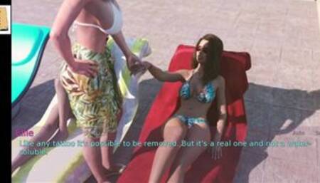 [Gameplay] A Wife And StepMother 202