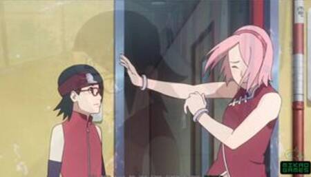 [Gameplay] Naruto Family Vacation ep 8 Transei com Tsunade e peguei Temari e Shizu...