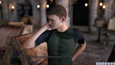 [Gameplay] Lust Academy - 89 - High Expectations For A Brilliant Girl by MissKitty2K