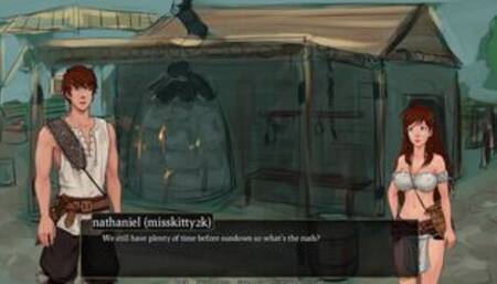 [Gameplay] Refuge Of Embers pt 2 - Flirting Chicks By MissKitty2K