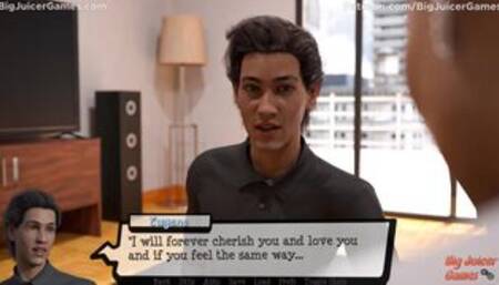 [Gameplay] Pandora's Box #38: Hot slutty teen is taking a BBC in her ass (HD Gamep...