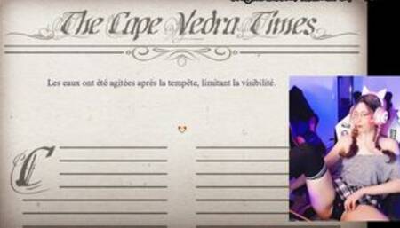 [Gameplay] (Part 83) Suite de l'histoire talkshow ( porn game lets play FRENCH ) T...