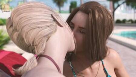 [Gameplay] A Wife And Stepmother Missing Scenes XIII