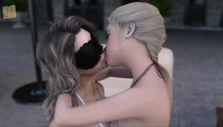 [Gameplay] A Wife And Stepmother Missing Scenes XVII