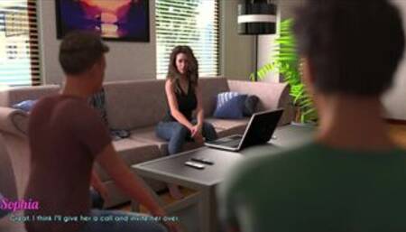 [Gameplay] A Wife And Stepmother Missing Scenes 23