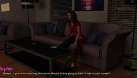 [Gameplay] A Wife And Stepmother Missing Scenes 28