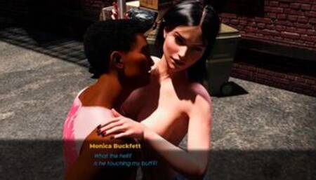 [Gameplay] Fashion Business Part 2: Chapter XV - The Pipe Cleaner Girl Wants To Sh...