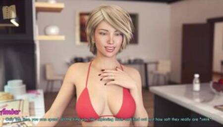 [Gameplay] A Wife And Stepmother 248