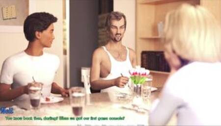 [Gameplay] A Wife And Stepmother 250