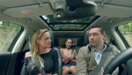 Very Convincing Hitchhikers