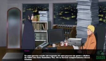 [Gameplay] Naruto Family Vacation ep 1 Conhecendo a historia Hinata Hotwife e Anal...
