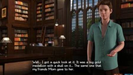 [Gameplay] Treasure Of Nadia - Ep XIII - Treasure Quest by MissKitty2K