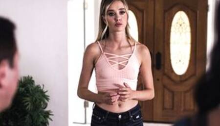 Troubled teen neighbor taught a lesson