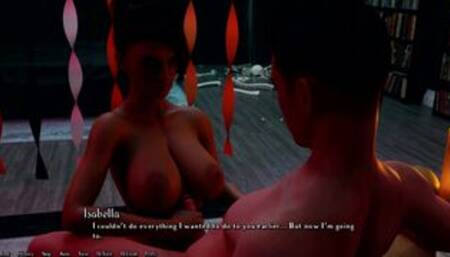 [Gameplay] Being A DIK-Episode 9-All Scenes 4/8