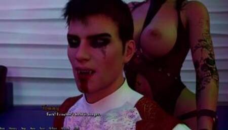 [Gameplay] Being A DIK-Episode 9-All Scenes 6/8