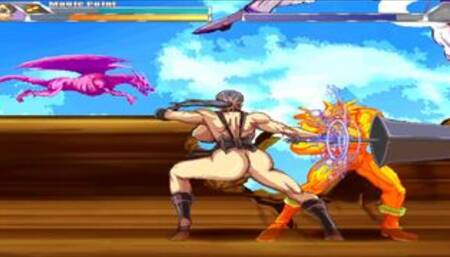 [Gameplay] Queen's Axe #1