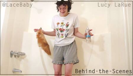 Petgirl Cleans BTS Clip Plug In N Out