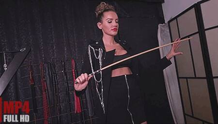 Caned By A Beauty (FULL HD) – Lady Marisa