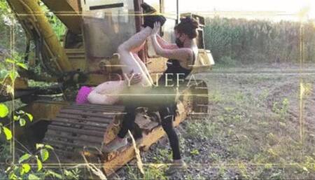 Angebaggert - GERMAN